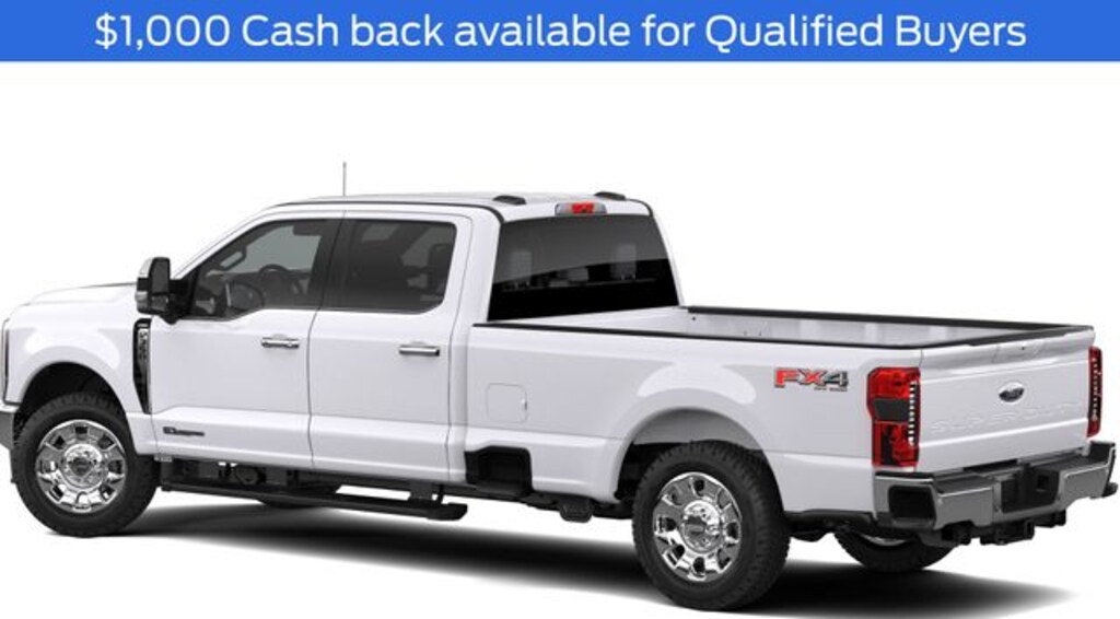 New 2026 Ford F-350SD Lariat Truck