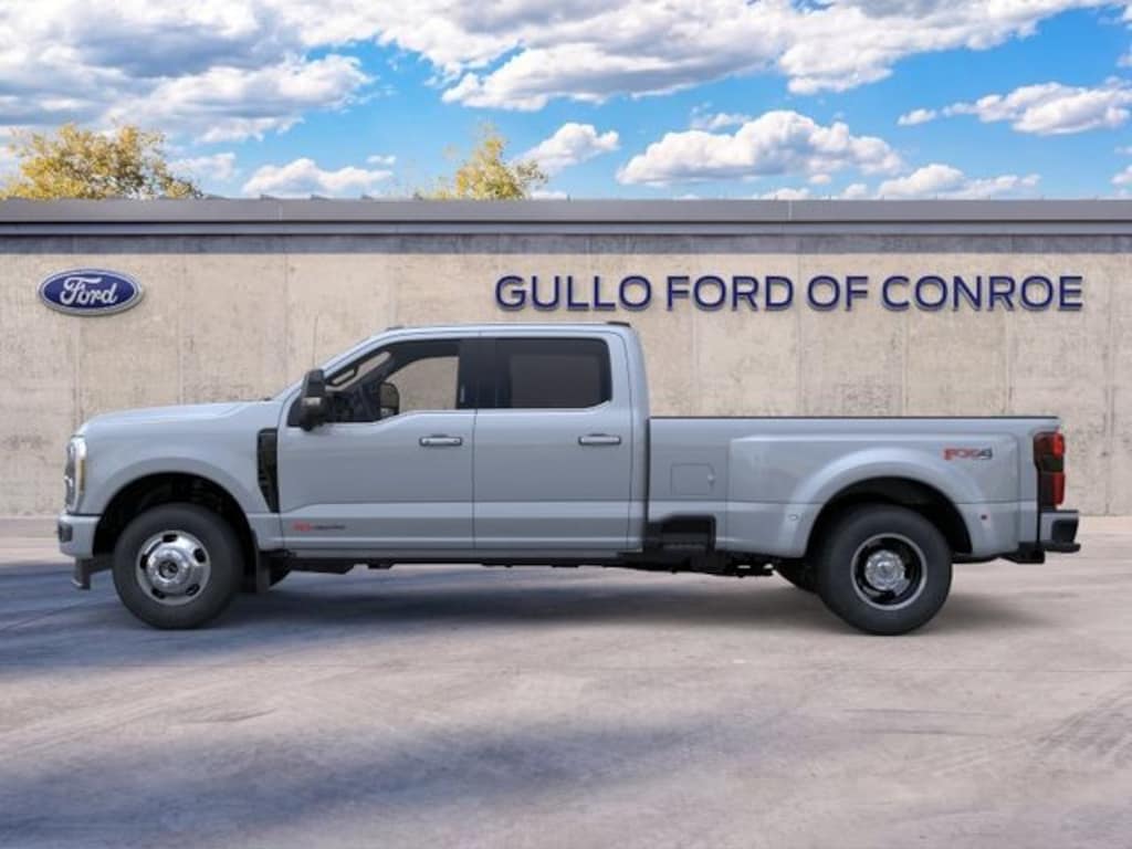 New 2026 Ford F-350SD Platinum Truck