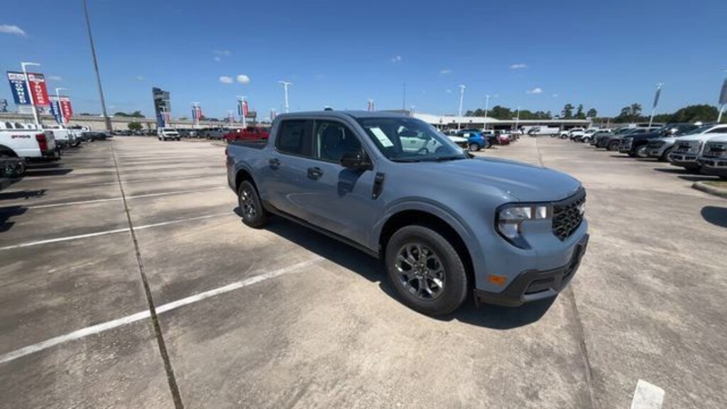 New 2026 Ford Maverick XLT Truck