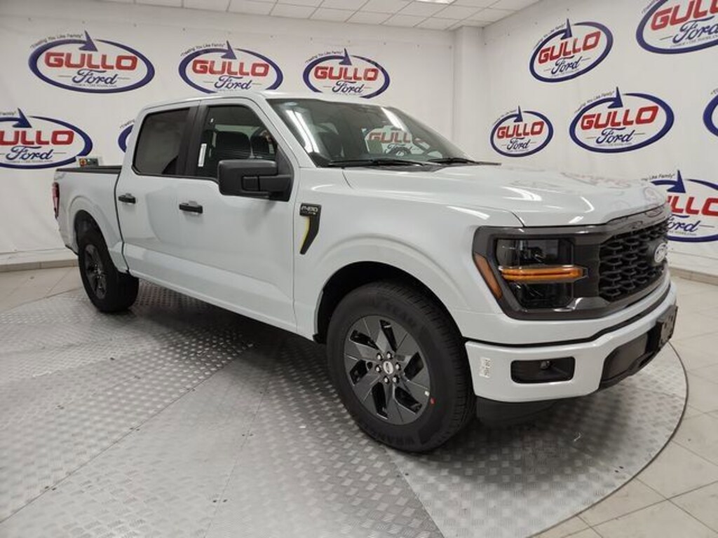 New 2025 Ford F-150 STX Truck