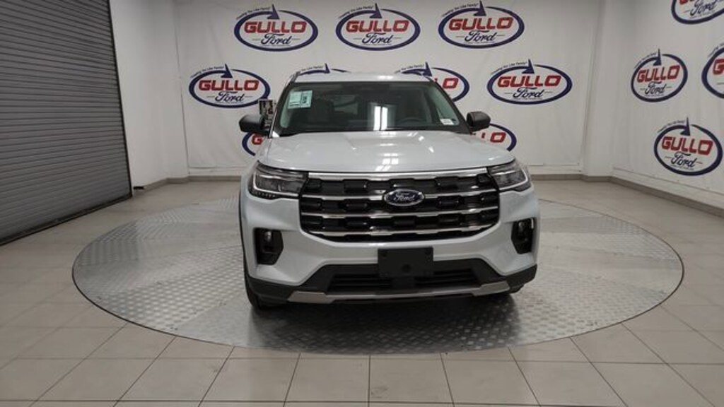 New 2026 Ford Explorer Active SUV