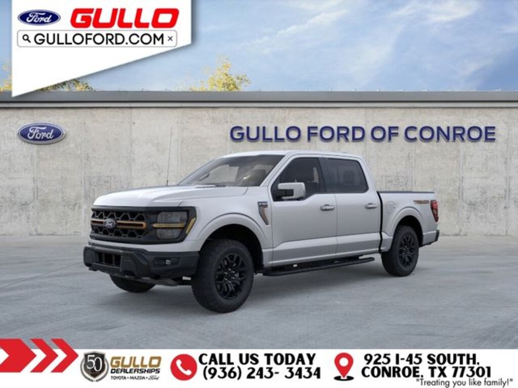 New 2026 Ford F-150 Tremor Truck