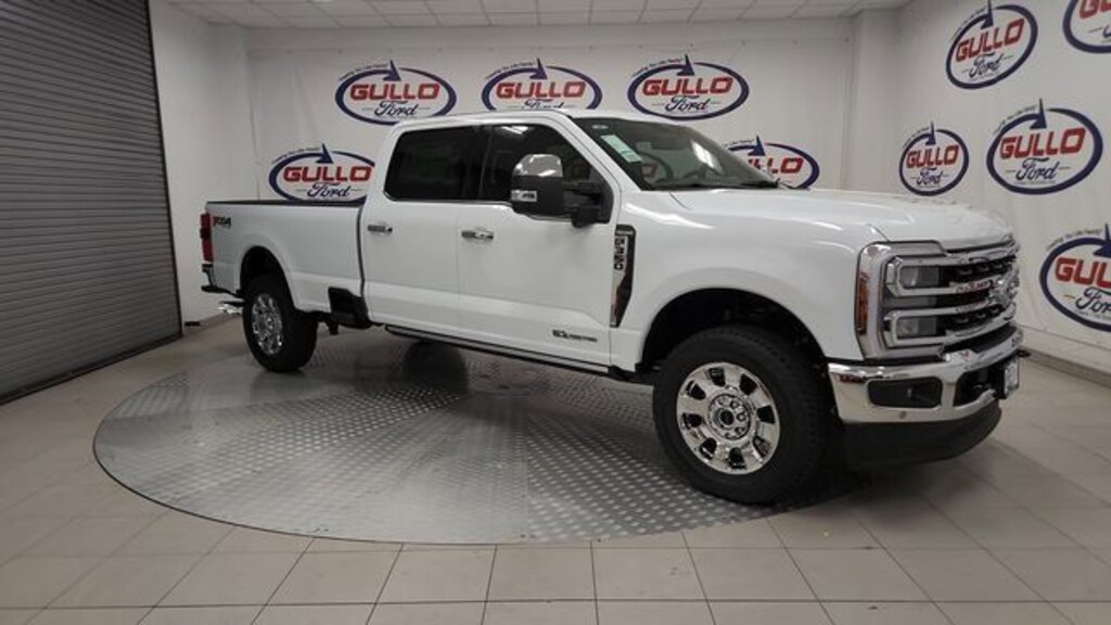 New 2026 Ford F-350SD King Ranch Truck