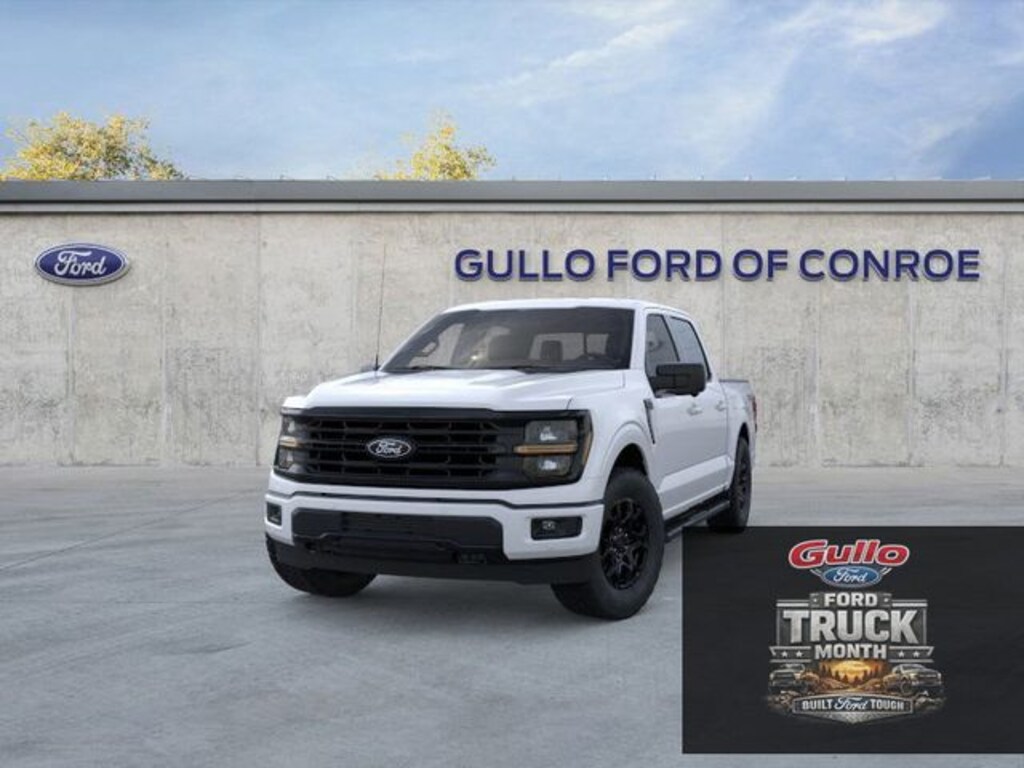 New 2026 Ford F-150 XLT Truck