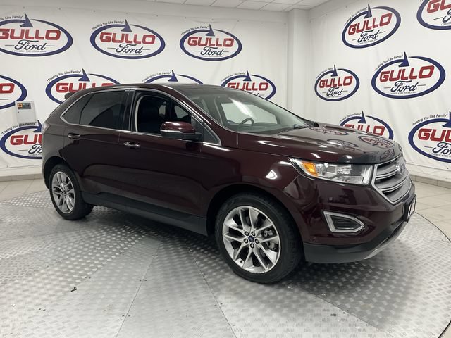 2018 Ford Edge