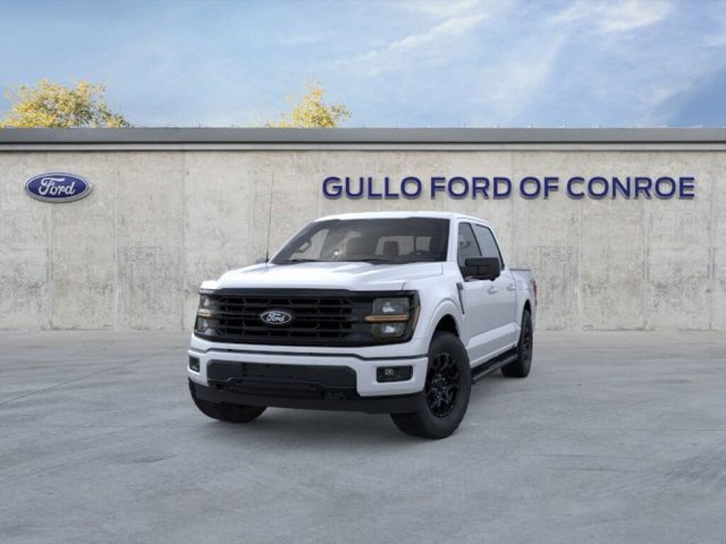 New 2025 Ford F-150 XLT Truck