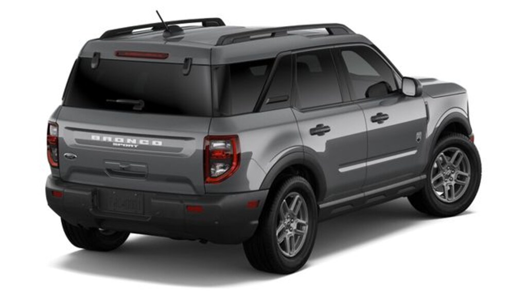 New 2026 Ford Bronco Sport Big Bend SUV