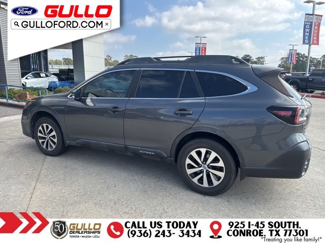 2022 Subaru Outback Premium photo 3