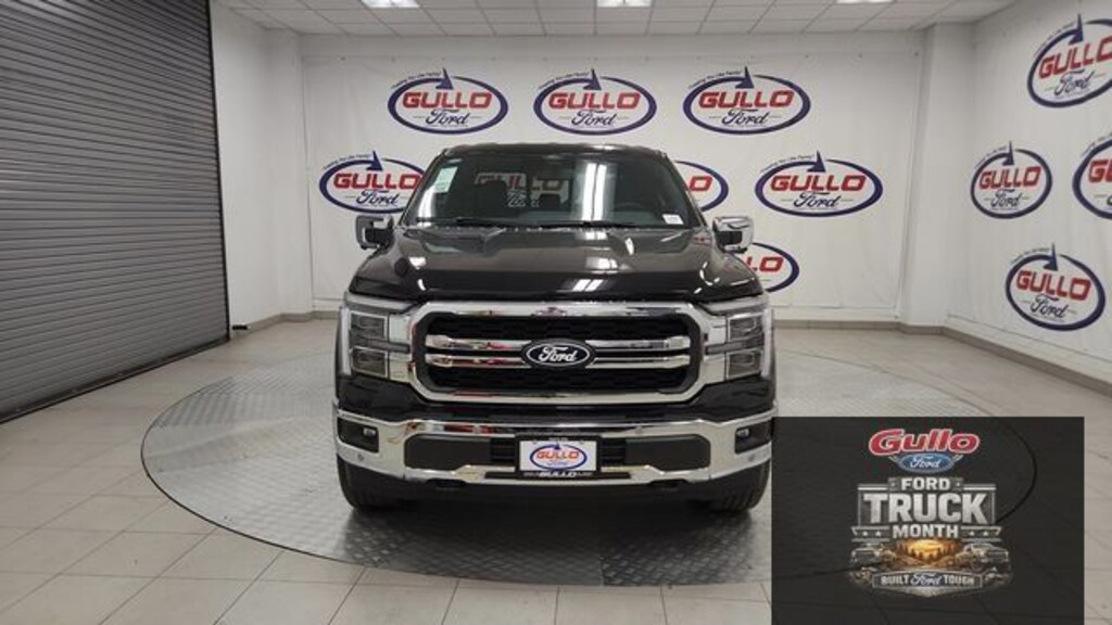 New 2026 Ford F-150 Lariat Truck