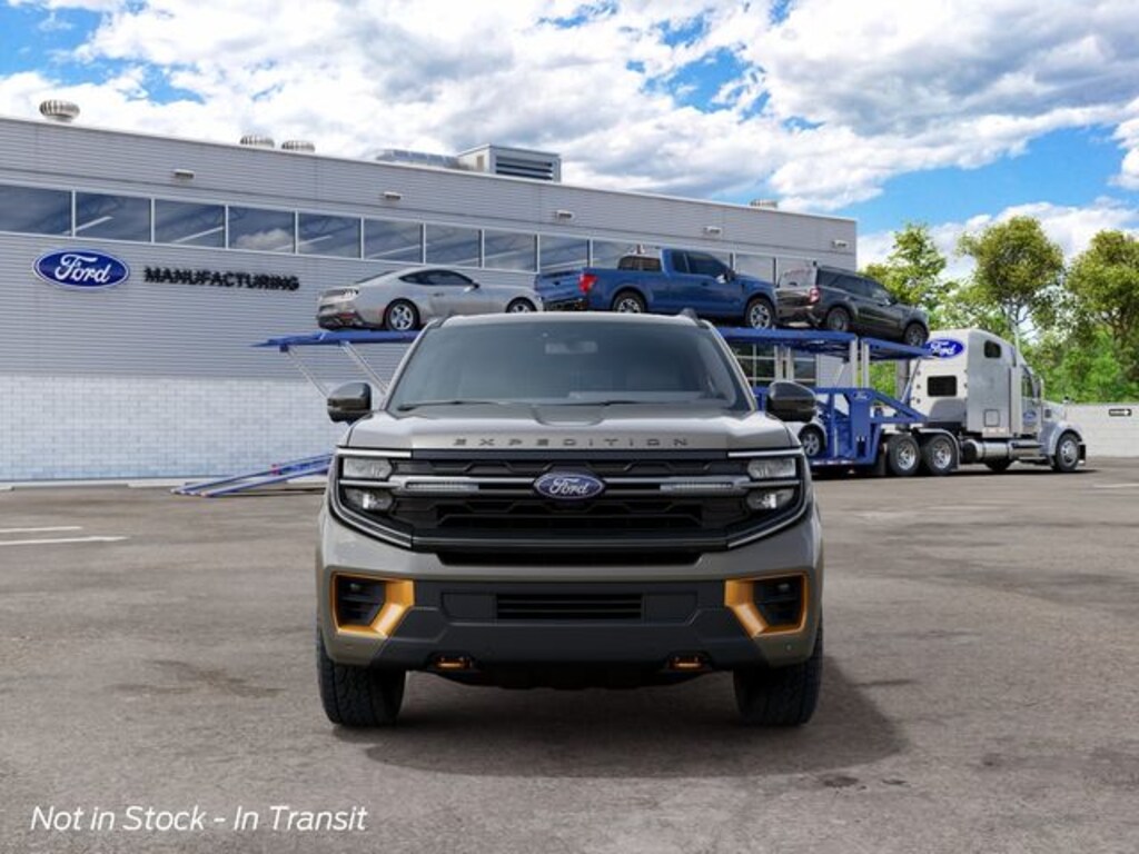 New 2027 Ford Expedition Tremor SUV