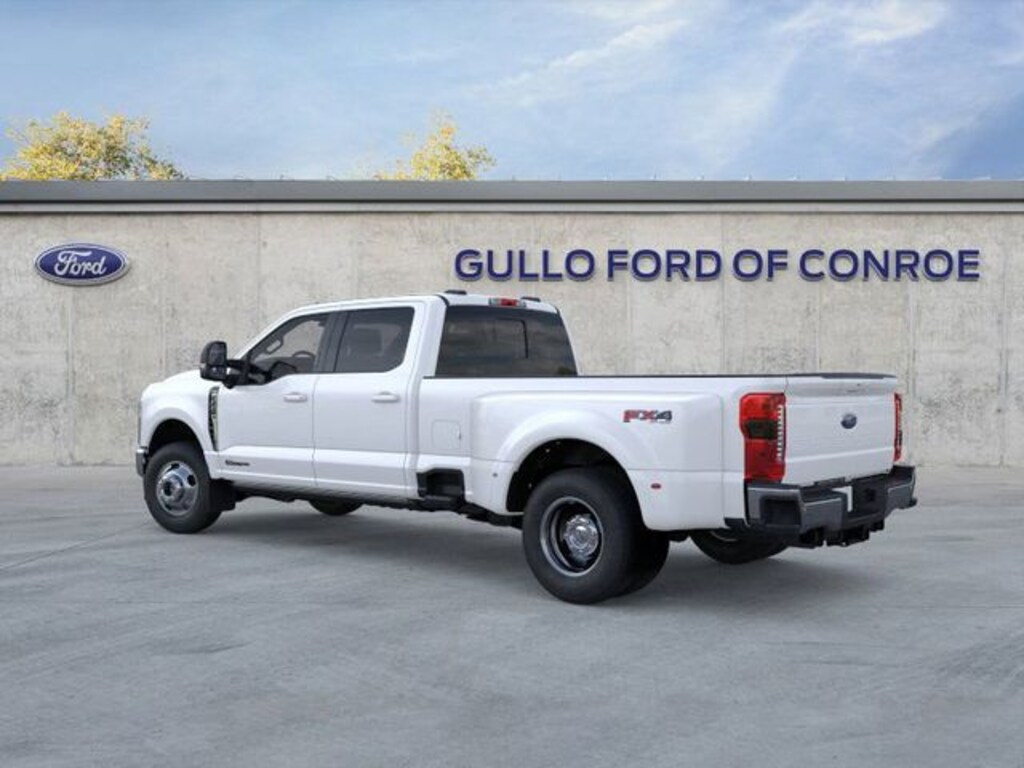 New 2026 Ford F-350SD Lariat Truck