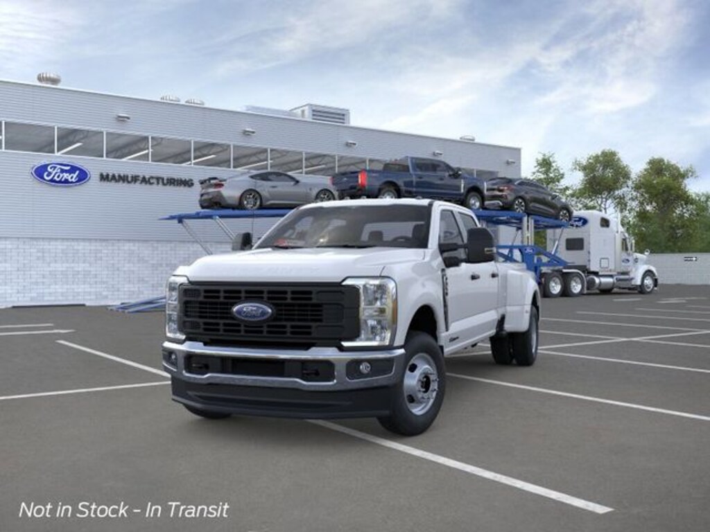 New 2026 Ford F-350SD XL Truck