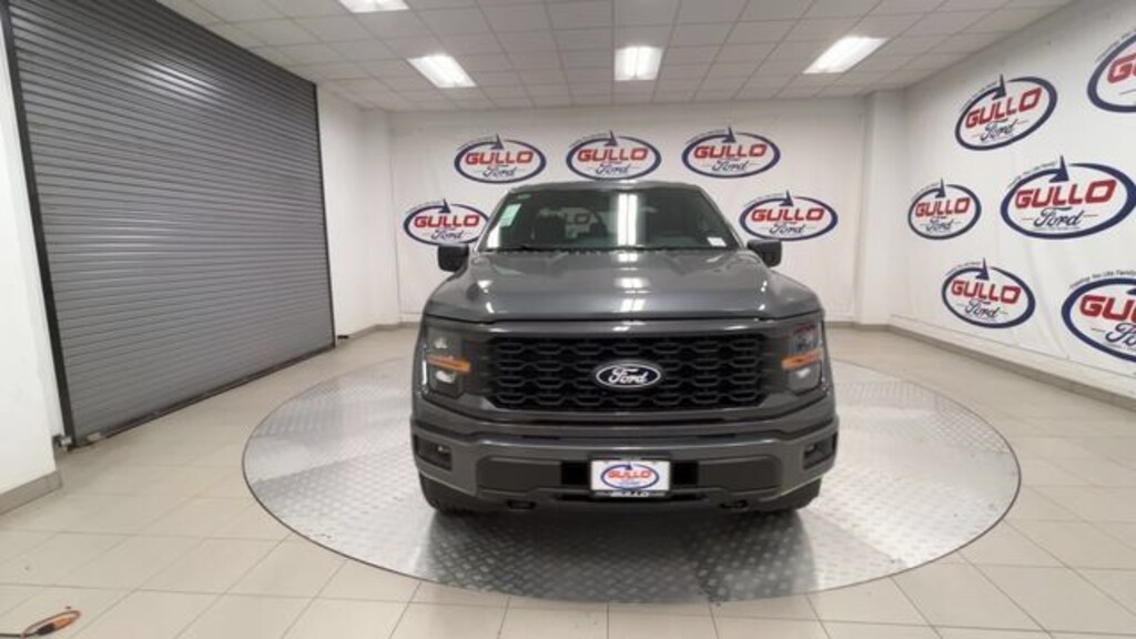 New 2026 Ford F-150 STX Truck