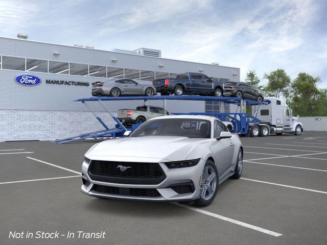 2026 Ford Mustang EcoBoost photo 2