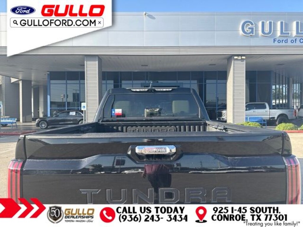 Used 2023 Toyota Tundra Hybrid 1794 Edition Truck