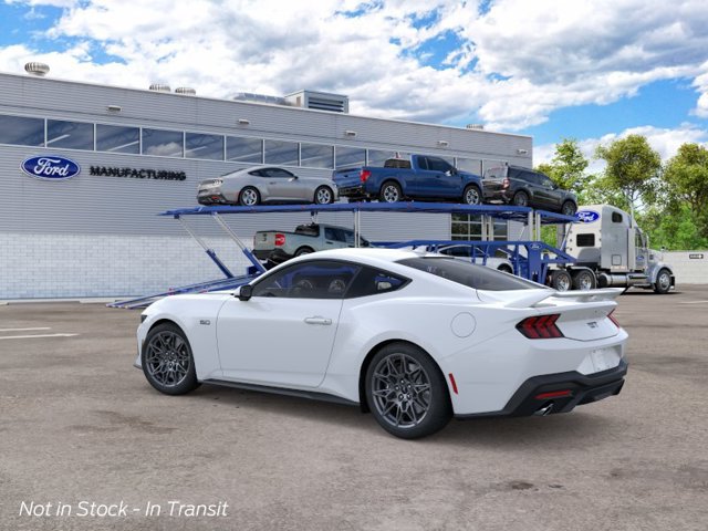 New 2026 Ford Mustang GT Coupe