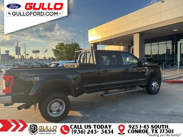 2017 Ford F-350 photo 3