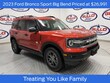  Ford Bronco Sport