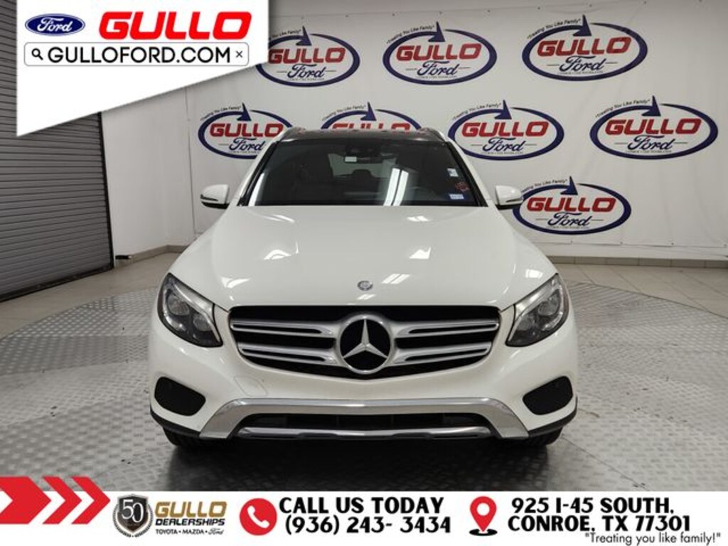 Used 2016 Mercedes-Benz GLC GLC 300 SUV