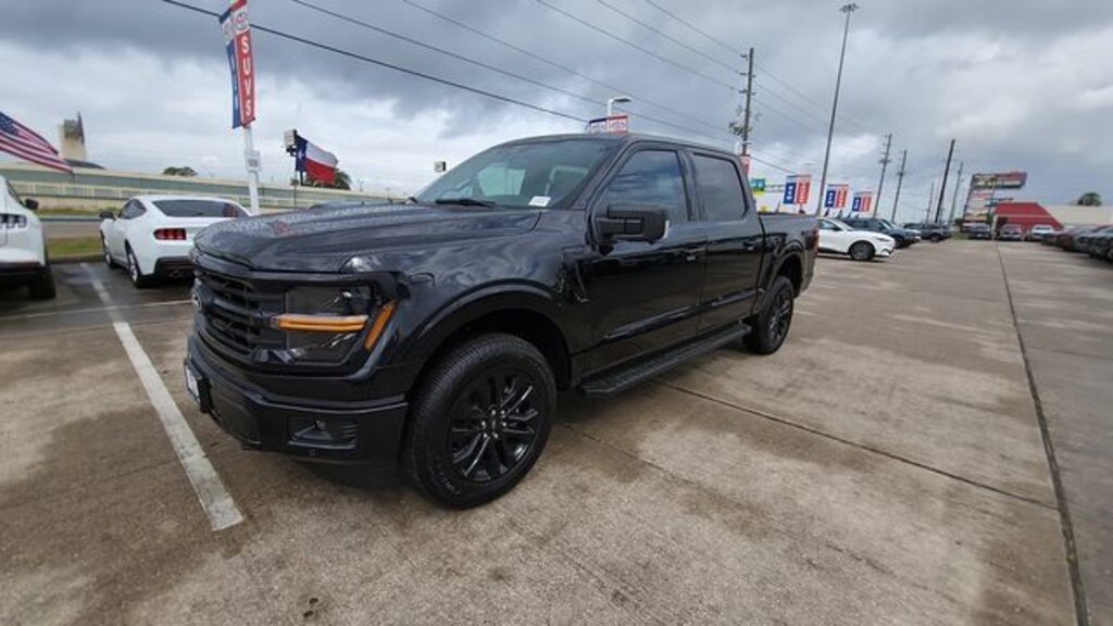 New 2026 Ford F-150 XLT Truck