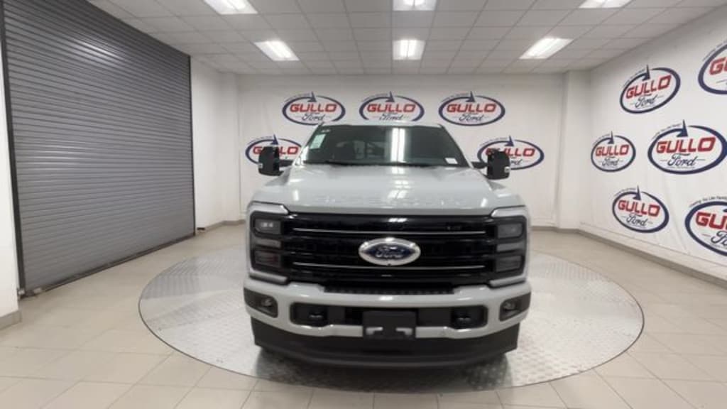 New 2026 Ford F-250SD Platinum Truck