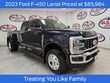  Ford F-450SD