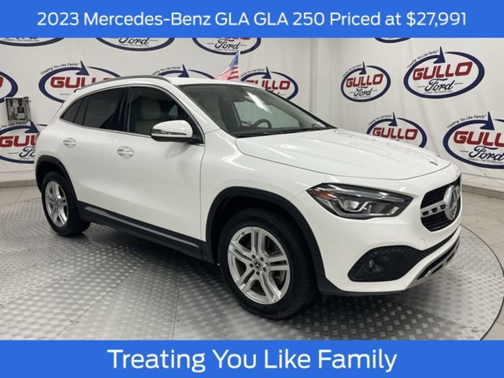 Used 2023 Mercedes-Benz GLA GLA 250 SUV