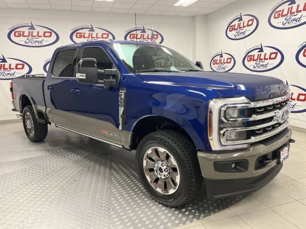 Used 2026 Ford F-350SD King Ranch Truck