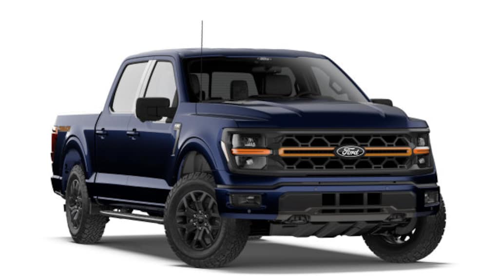 New 2026 Ford F-150 Tremor Truck