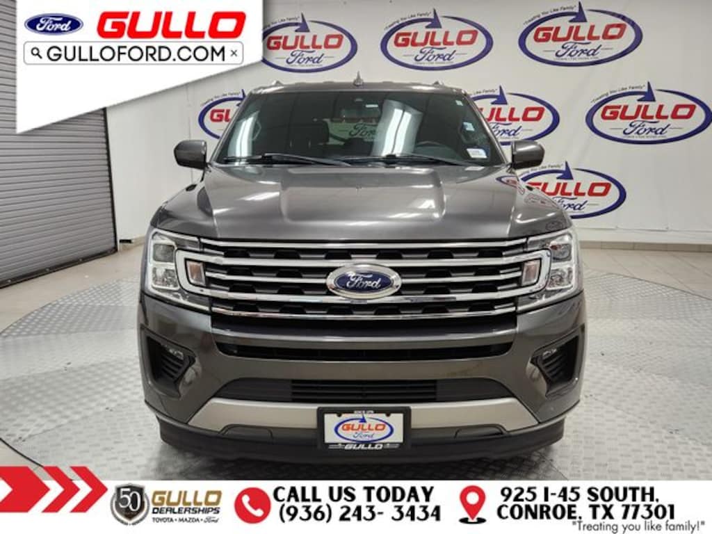 Used 2021 Ford Expedition XLT SUV
