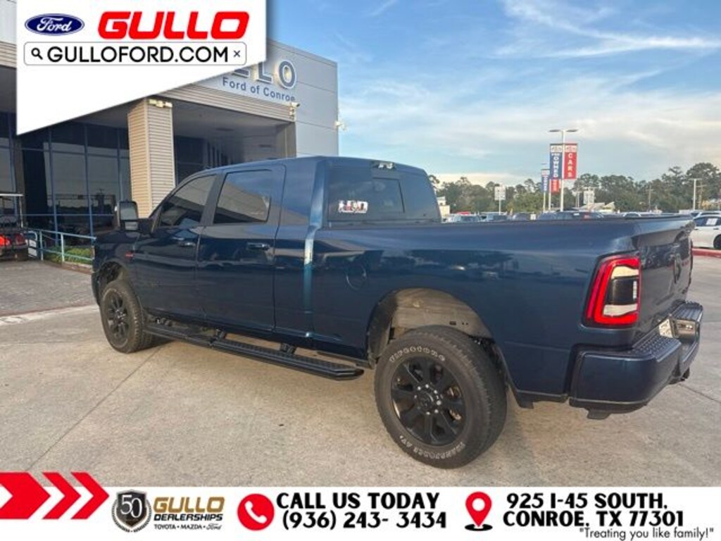 Used 2024 Ram 2500 Laramie Truck