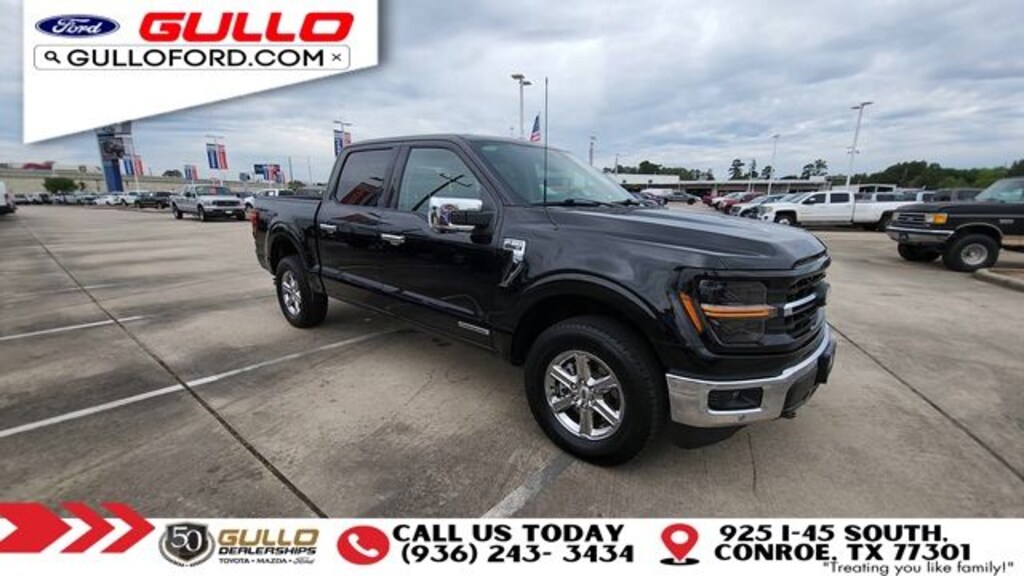 Used 2024 Ford F-150 XLT Truck