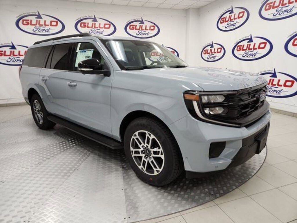 New 2025 Ford Expedition Max Active SUV