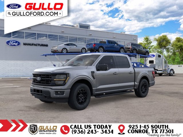  Ford F-150