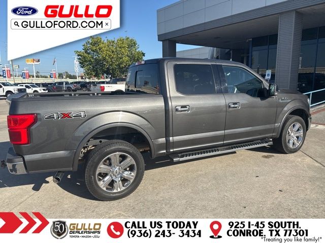 2019 Ford F-150 Lariat photo 3