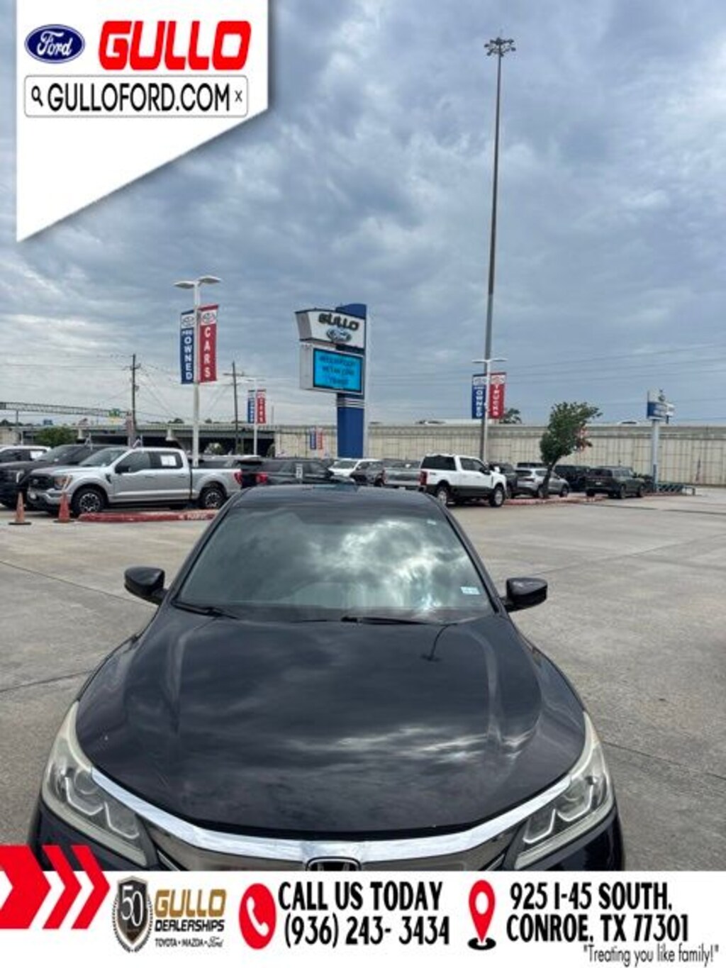 Used 2017 Honda Accord Sport Special Edition Sedan