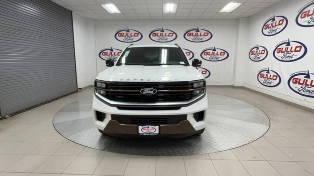 New 2027 Ford Expedition Max King Ranch SUV
