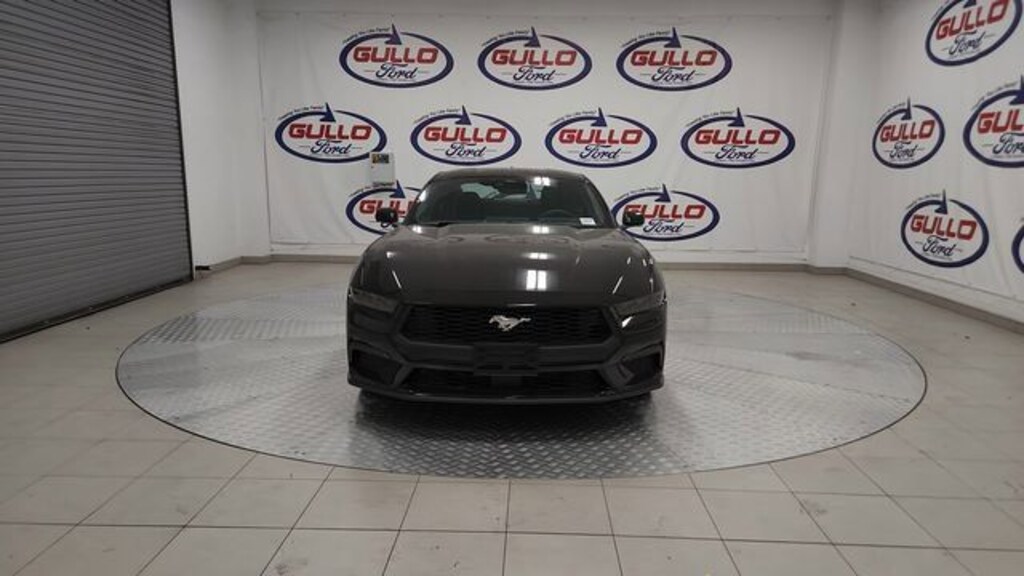 New 2026 Ford Mustang Ecoboost Coupe