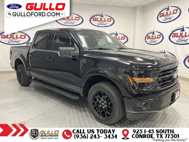  Ford F-150