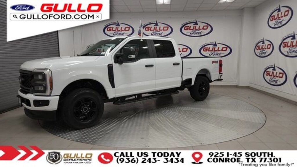 Used 2023 Ford F-250SD XL Truck