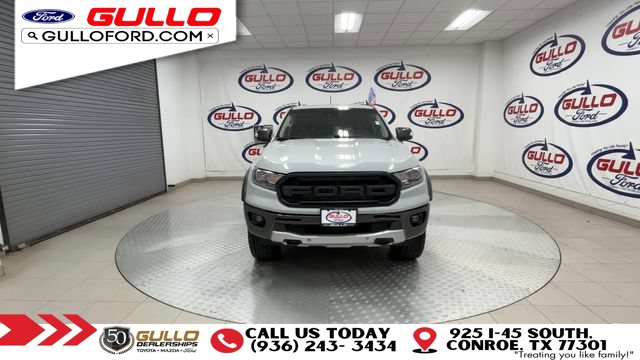 Used 2022 Ford Ranger Lariat Truck