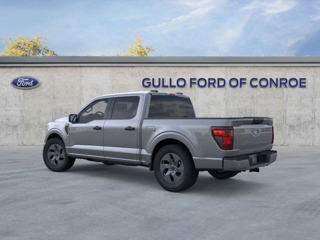 2025 Ford F-150 STX photo 4