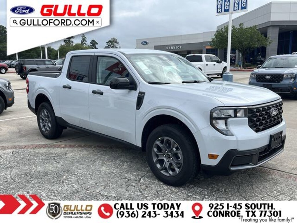 New 2026 Ford Maverick XLT Truck