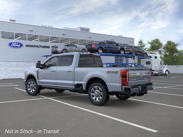 2026 Ford F-250 photo 4