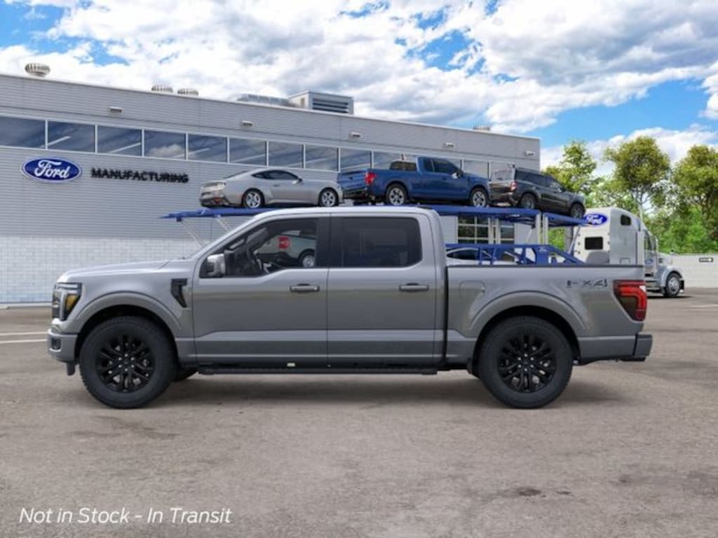 New 2026 Ford F-150 Lariat Truck