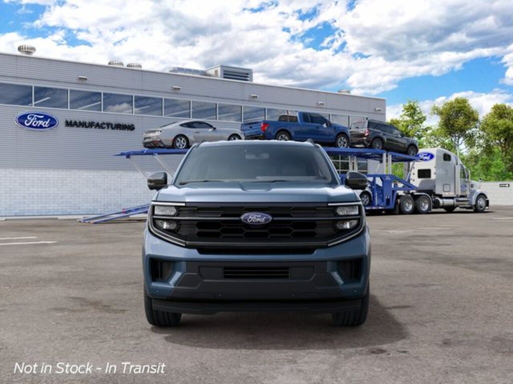 New 2027 Ford Expedition Active SUV