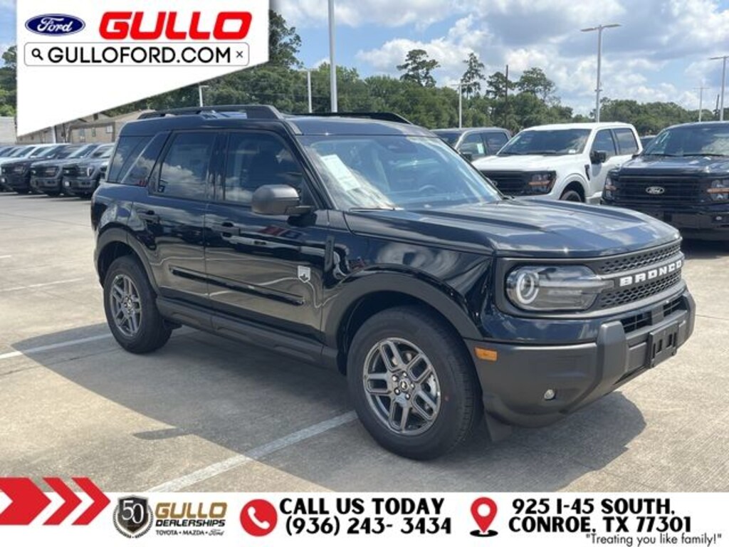 New 2026 Ford Bronco Sport Big Bend SUV
