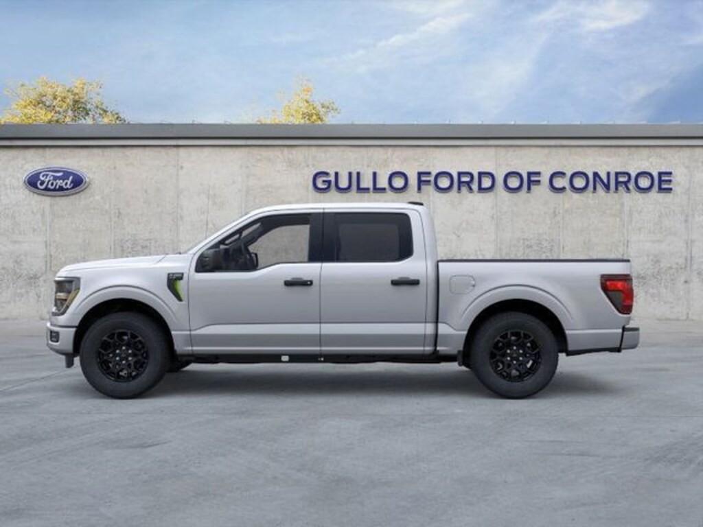 New 2025 Ford F-150 STX Truck