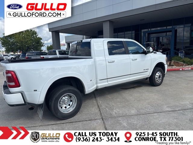 2020 Ram 3500 Limited photo 3
