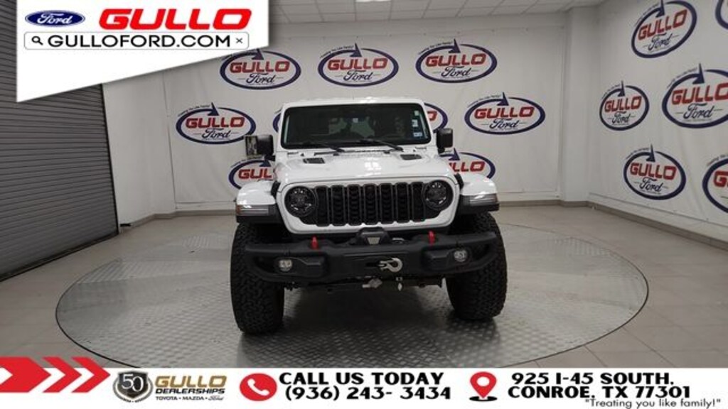 Used 2024 Jeep Wrangler Rubicon X SUV